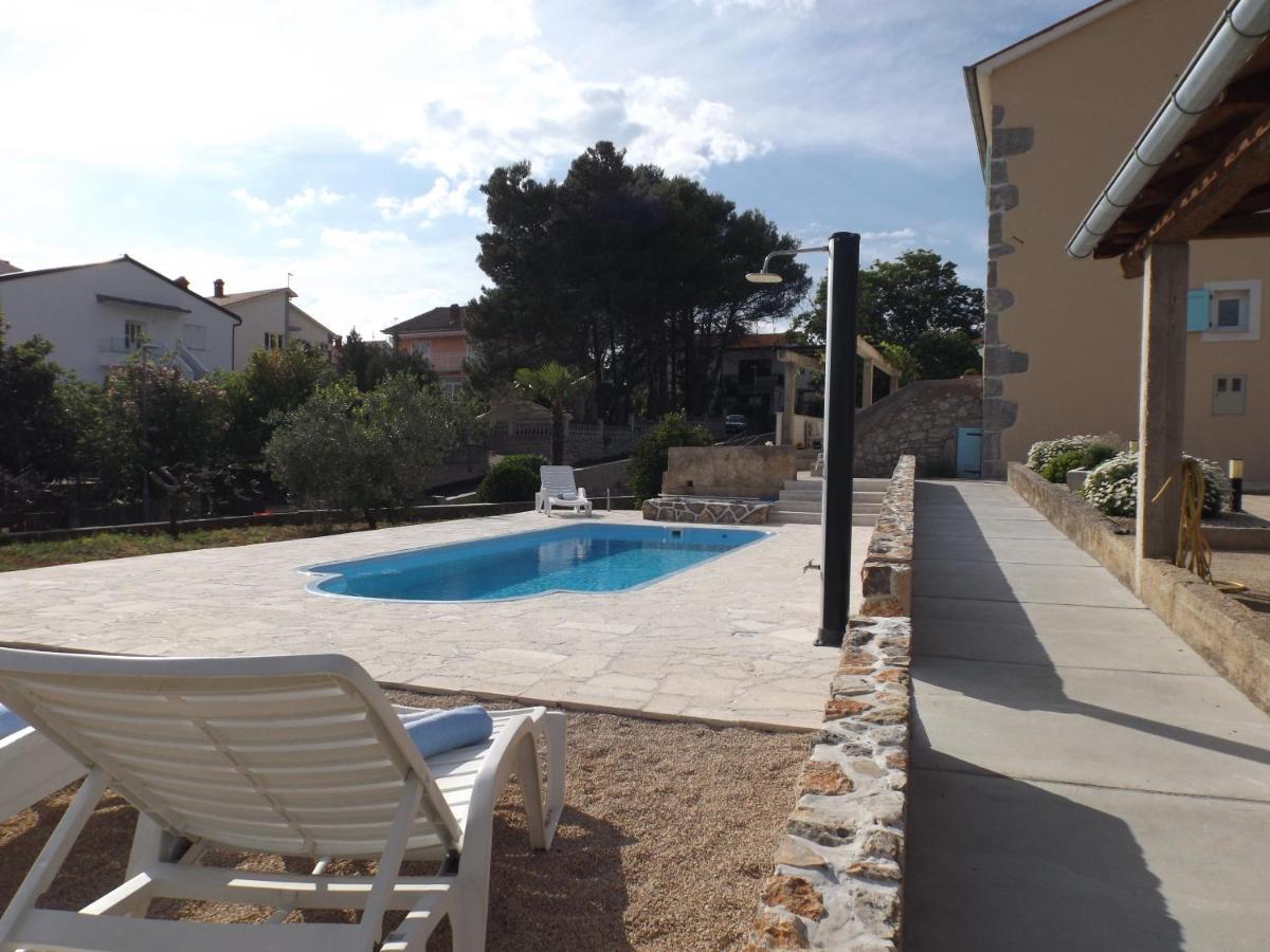 Apartment Marina Kornić Zewnętrze zdjęcie