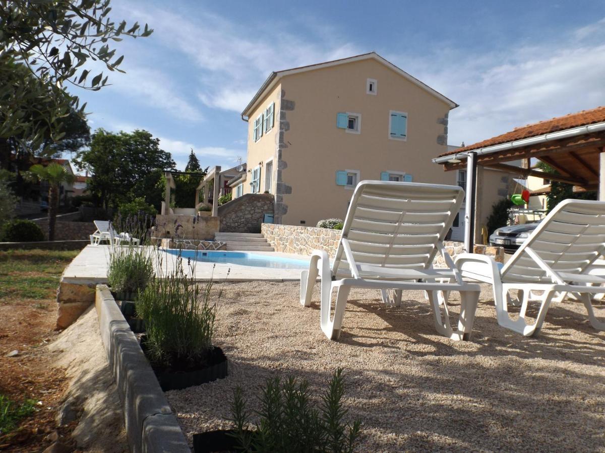 Apartment Marina Kornić Zewnętrze zdjęcie