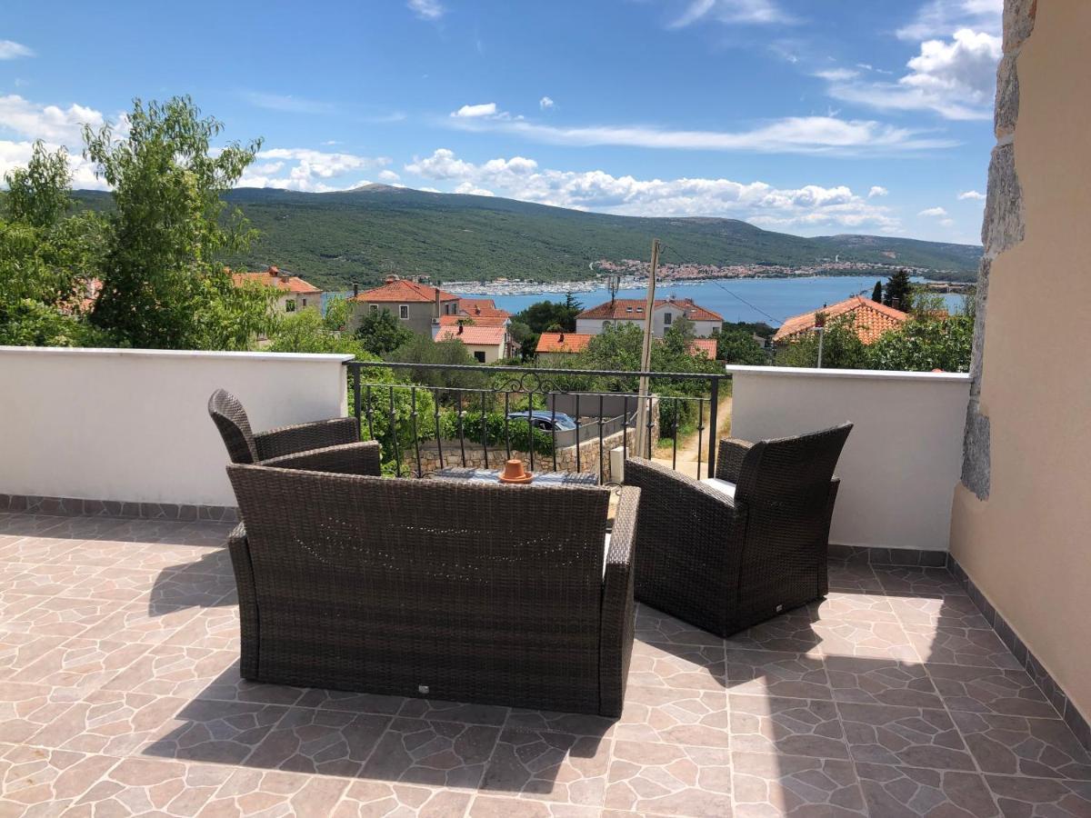 Apartment Marina Kornić Zewnętrze zdjęcie