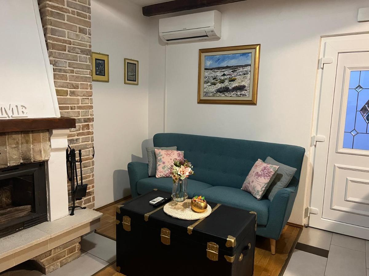 Apartment Marina Kornić Zewnętrze zdjęcie