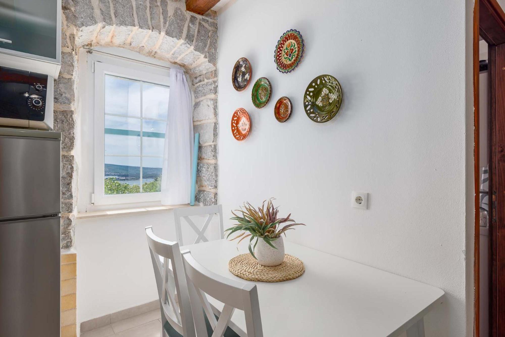 Apartment Marina Kornić Zewnętrze zdjęcie