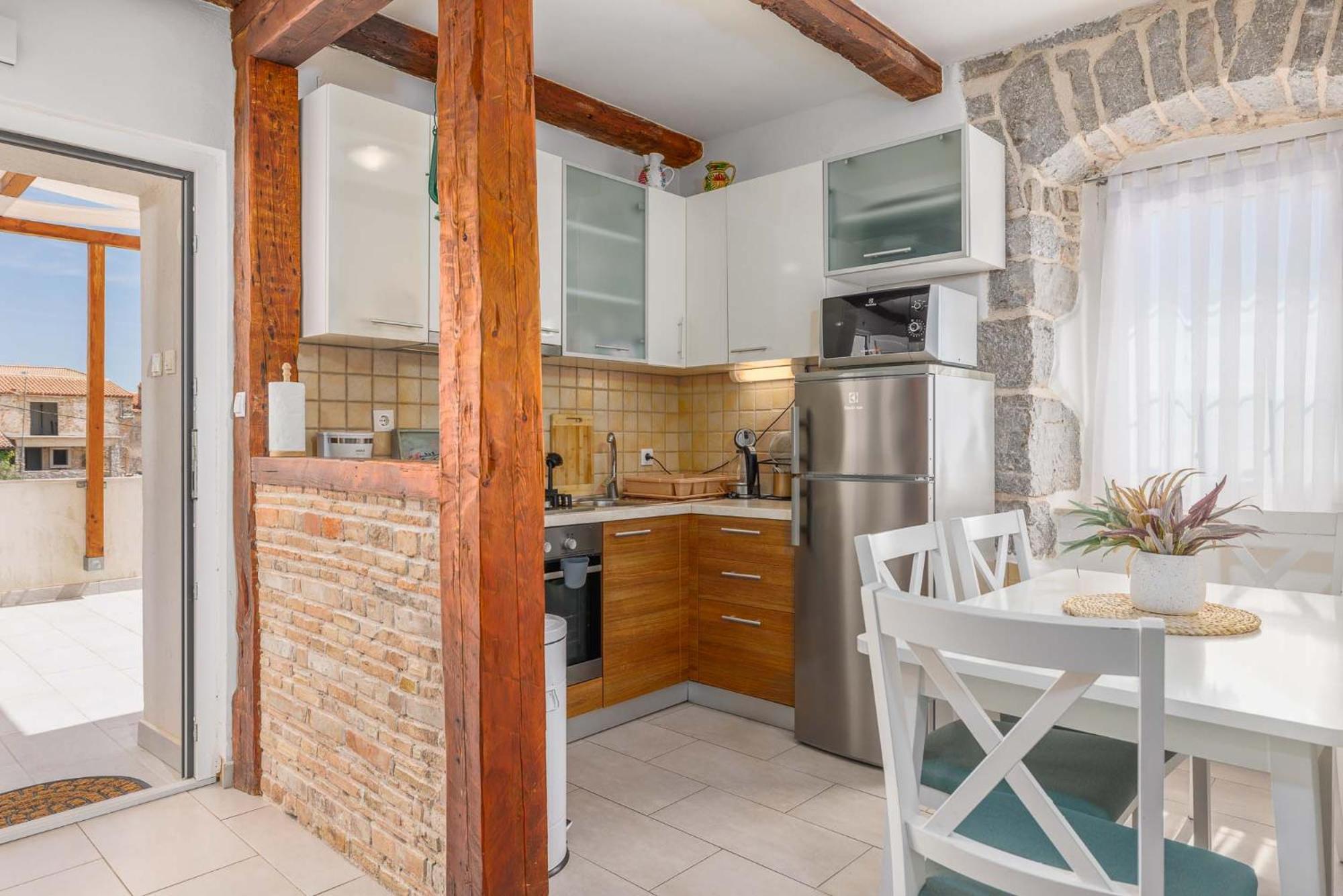 Apartment Marina Kornić Zewnętrze zdjęcie
