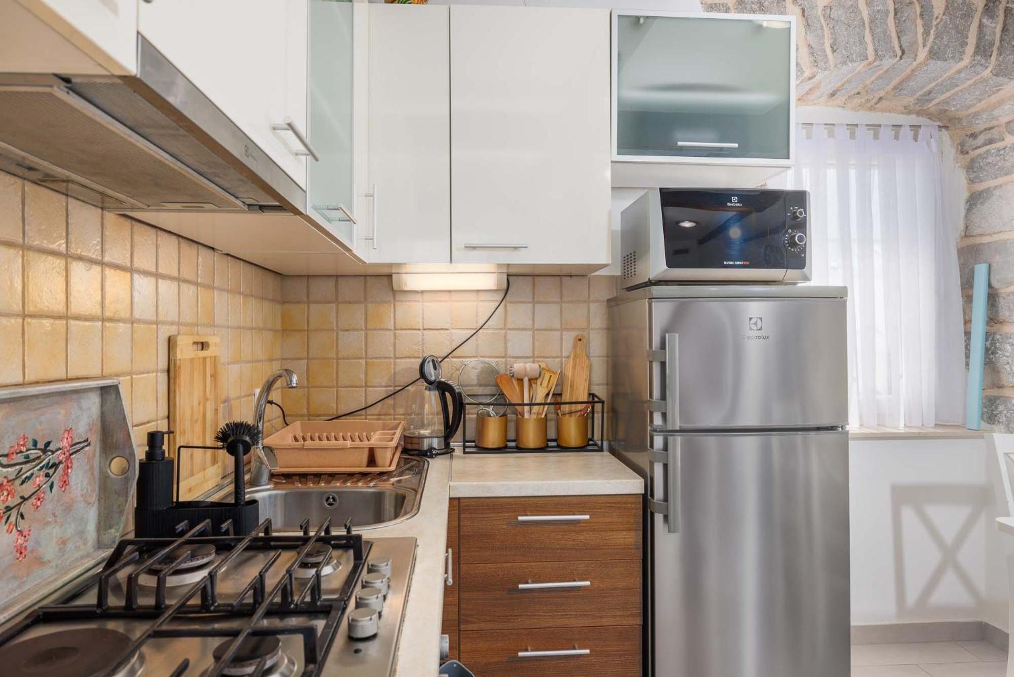Apartment Marina Kornić Zewnętrze zdjęcie