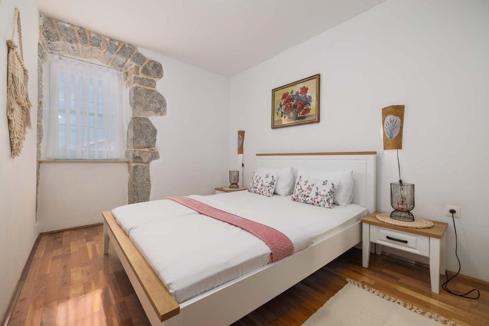 Apartment Marina Kornić Zewnętrze zdjęcie
