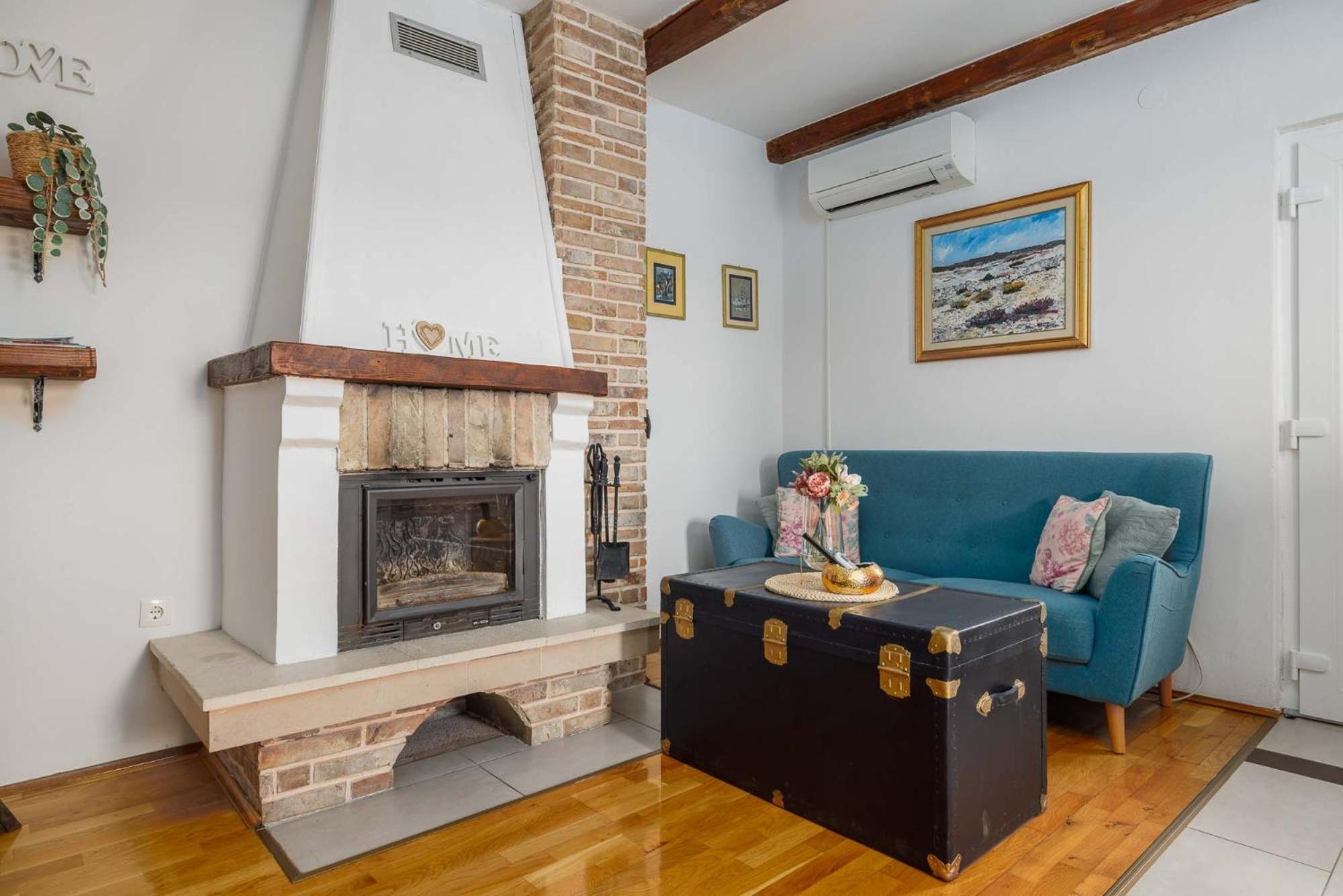 Apartment Marina Kornić Zewnętrze zdjęcie